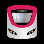 Navi Mumbai Metro - Time Table | Indus Appstore | App Icon