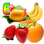 Learn Fruits name in English | Indus Appstore | App Icon