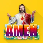 Amen Stickers | Indus Appstore | App Icon