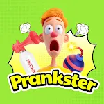 Prankster-Funny Prank Sounds | Indus Appstore | App Icon