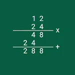 Long Multiplication | Indus Appstore | App Icon