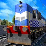 Indian Police Train Simulator | Indus Appstore | App Icon