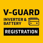 V-Guard InvBattReg App | Indus Appstore | App Icon