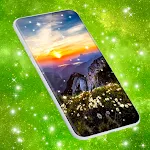 Sunset Dawn Live Wallpaper | Indus Appstore | App Icon