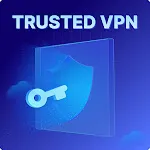 Trusted VPN - Fast VPN | Indus Appstore | App Icon