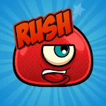 Red Ball Rush | Indus Appstore | App Icon