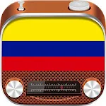 Radio Colombia - Radio FM & AM | Indus Appstore | App Icon