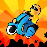 Scooter Race : Stunt Moto | Indus Appstore | App Icon