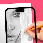 AR Drawing: Sketch & Paint | Indus Appstore | App Icon