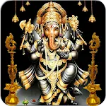 Ganesha Wallpapers | Indus Appstore | App Icon