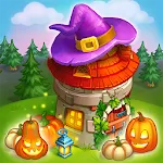 Magic City: fairy farm | Indus Appstore | App Icon