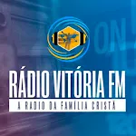 Rádio Vitória FM | Indus Appstore | App Icon