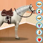 Santa Horse Caring | Indus Appstore | App Icon