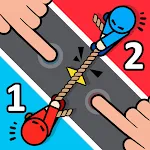 Two Player Game: 1v1 Challenge | Indus Appstore | App Icon