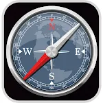 Qibla Compass: Digital Compass | Indus Appstore | App Icon