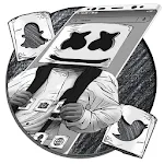 Marshmello Sketch  Theme | Indus Appstore | App Icon