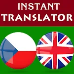 Czech English Translator | Indus Appstore | App Icon