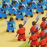 Idle Siege: War Tycoon Game | Indus Appstore | App Icon