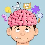 Brain Tricks: Brain Games | Indus Appstore | App Icon