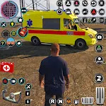 US Ambulance Simulator Games | Indus Appstore | App Icon