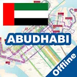 Abu Dhabi Bus Travel Guide | Indus Appstore | App Icon