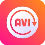 AVI to MP4 Converter | Indus Appstore | App Icon