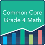 Common Core Math 4th Grade | Indus Appstore | App Icon