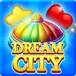 Dream City: Match3 blast | Indus Appstore | App Icon