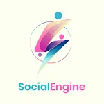 SocialEngine Basic Mobile | Indus Appstore | App Icon