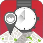 MyKi Watch | Indus Appstore | App Icon