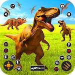 Wild Dino Monster Hunting | Indus Appstore | App Icon