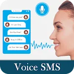 SMS by Voice: Translator App | Indus Appstore | App Icon