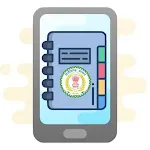 CG eDiaryapp icon