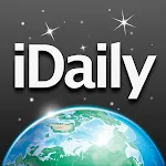 iDaily · 每日环球视野 | Indus Appstore | App Icon