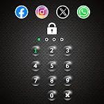 AppLock: Lock apps Fingerprint | Indus Appstore | App Icon