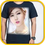 T shirt design photo frames | Indus Appstore | App Icon