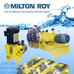 Milton Roy Metering Pump Tools | Indus Appstore | App Icon