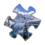 Snow Landscape Jigsaw Puzzles | Indus Appstore | App Icon