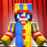 Rainbow Clown Mod Minecraft | Indus Appstore | App Icon