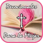 Devocionales para la Mujer | Indus Appstore | App Icon