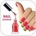 Nail Art Designs Collection | Indus Appstore | App Icon