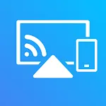 Screen Mirroring & Cast To TV | Indus Appstore | App Icon