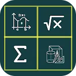 Math Formula Offline | Indus Appstore | App Icon