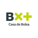 Casa de Bolsa Bx+ Móvil | Indus Appstore | App Icon