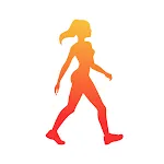 Weight Loss Walking: WalkFitapp icon