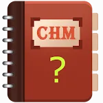 Chm Reader X | Indus Appstore | App Icon