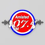 Amistad 107.5 FM | Indus Appstore | App Icon