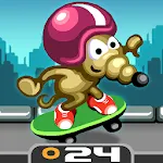 Rat On A Skateboard | Indus Appstore | App Icon