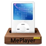 MePlayer Music ( MP3 Player)app icon