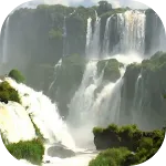 Falls Iguassu Live Wallpaper | Indus Appstore | App Icon